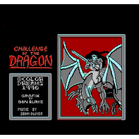 Challenge of the Dragon