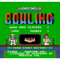 Championship Bowling