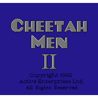 Cheetahmen II