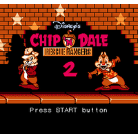 Chip 'n Dale: Rescue Rangers 2