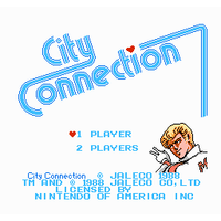 City Connection