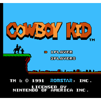 Cowboy Kid