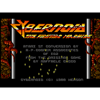 Cybernoid: The Fighting Machine