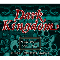 Dark Kingdom