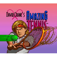 David Crane's Amazing Tennis
