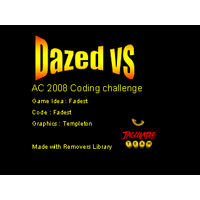 Dazed VS