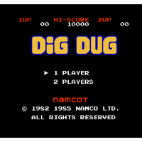 Dig Dug