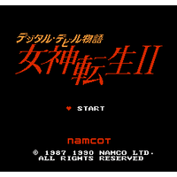 Digital Devil Story: Megami Tensei II