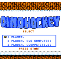 Dino Hockey