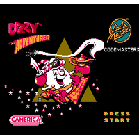 Dizzy the Adventurer