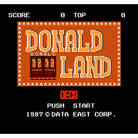 Donald Land
