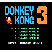 Donkey Kong 3