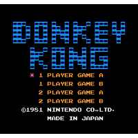 Donkey Kong