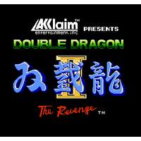 Double Dragon II: The Revenge