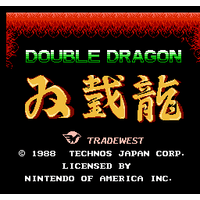 Double Dragon