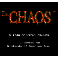 Dr. Chaos