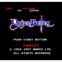 Dragon Buster