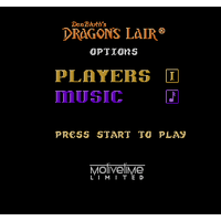 Dragon's Lair