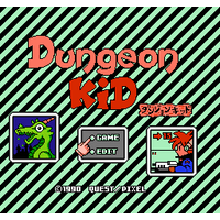 Dungeon Kid