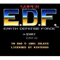 Earth Defense Force