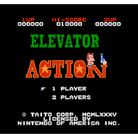 Elevator Action