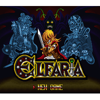 Elfaria: The Isle of the Blest