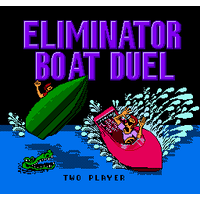Eliminator Boat Duel