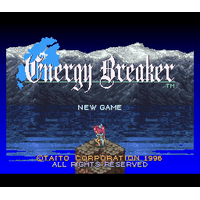 Energy Breaker