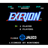 Exerion II
