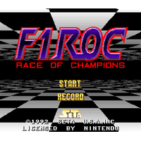 F1 ROC: Race of Champions