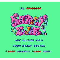 Fantasy Zone