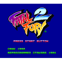 Fatal Fury 2