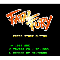 Fatal Fury
