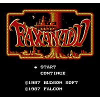 Faxanadu