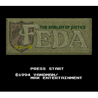 Feda: The Emblem of Justice