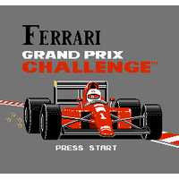 Ferrari Grand Prix Challenge