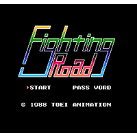 Fighting Road