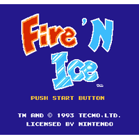 Fire 'n Ice