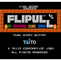 Flipull: An Exciting Cube Game