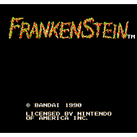 Frankenstein: The Monster Returns