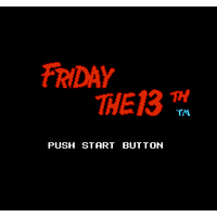 Friday the 13th
