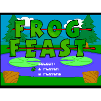 Frog Feast