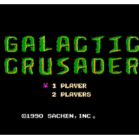 Galactic Crusader
