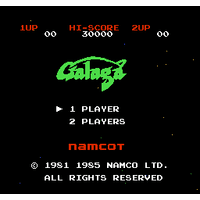 Galaga: Demons of Death