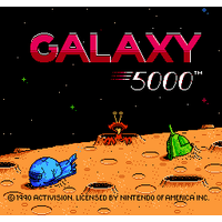 Galaxy 5000