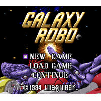 Galaxy Robo