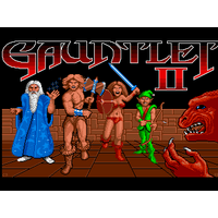 Gauntlet II