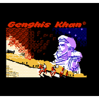 Genghis Khan