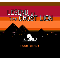 Ghost Lion