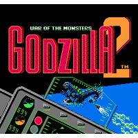Godzilla 2: War of the Monsters
